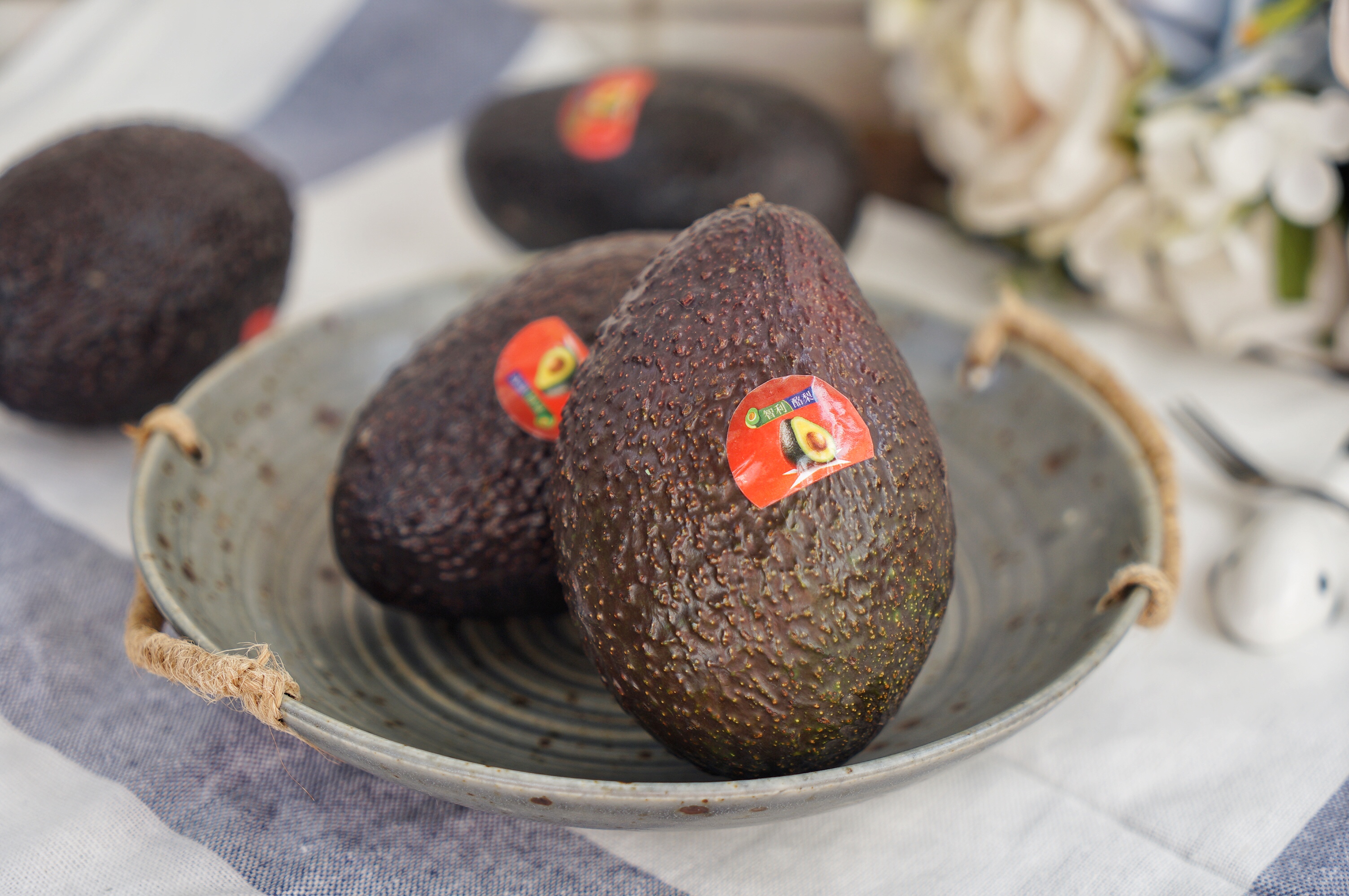 从南美的秘鲁进口水果到中国,秘鲁牛油果是哪里的