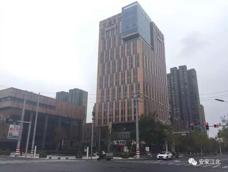 江北烂尾楼最新消息,实拍江北鬼城烂尾楼