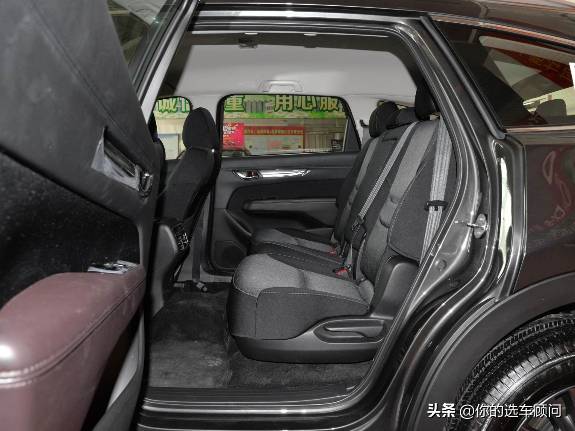 2021七座马自达cx-8深度测评四驱,7座suv马自达cx8值得推荐