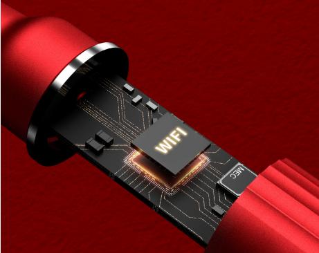 500万像素高清成像，隐秘耳道一览无遗，挖耳朵也能科技感爆棚