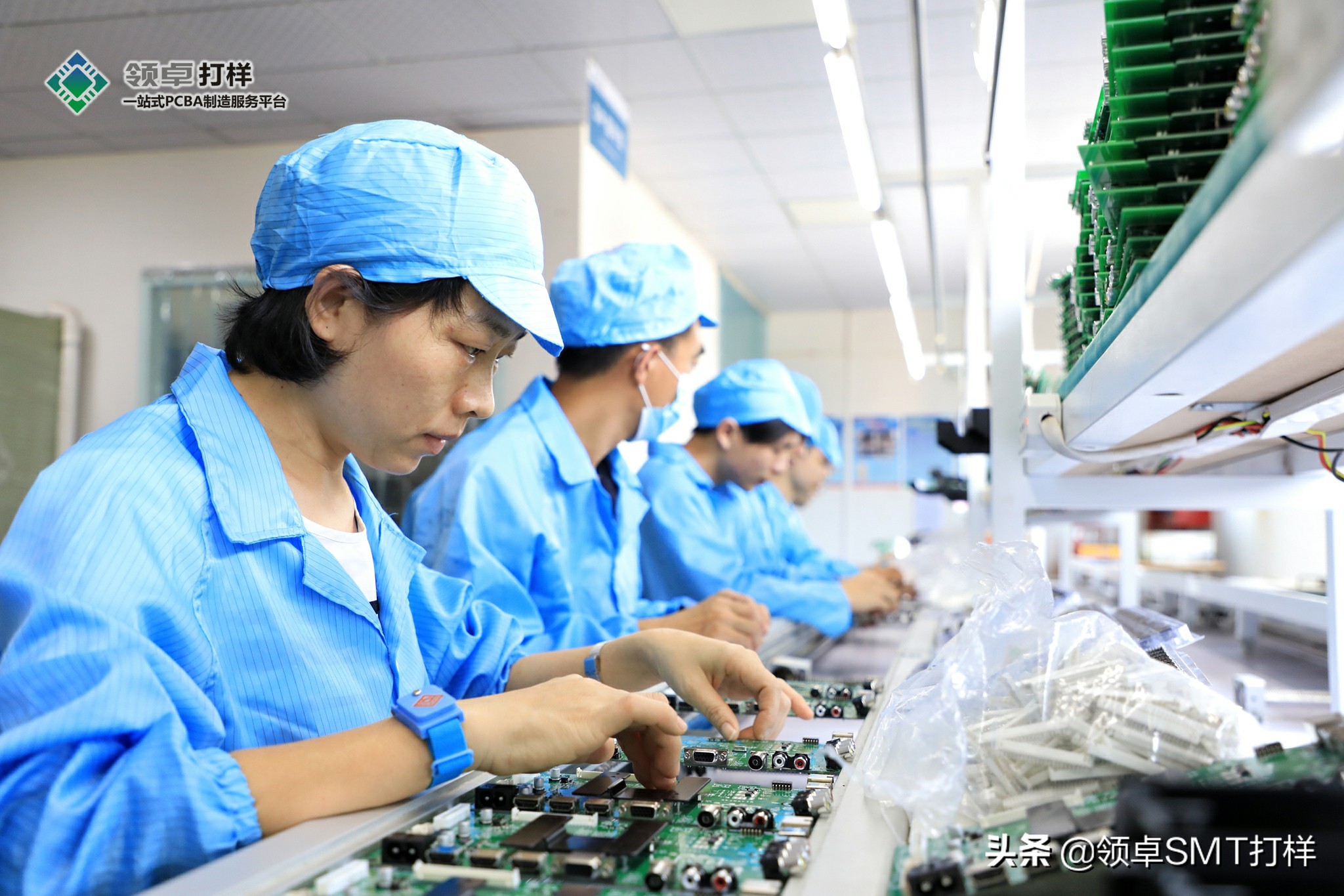 pcba加工操作流程书籍,pcb到pcba生产流程有哪些