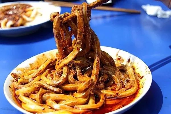 一分钟看懂凉皮,看懂了白鹿原就看懂了人性