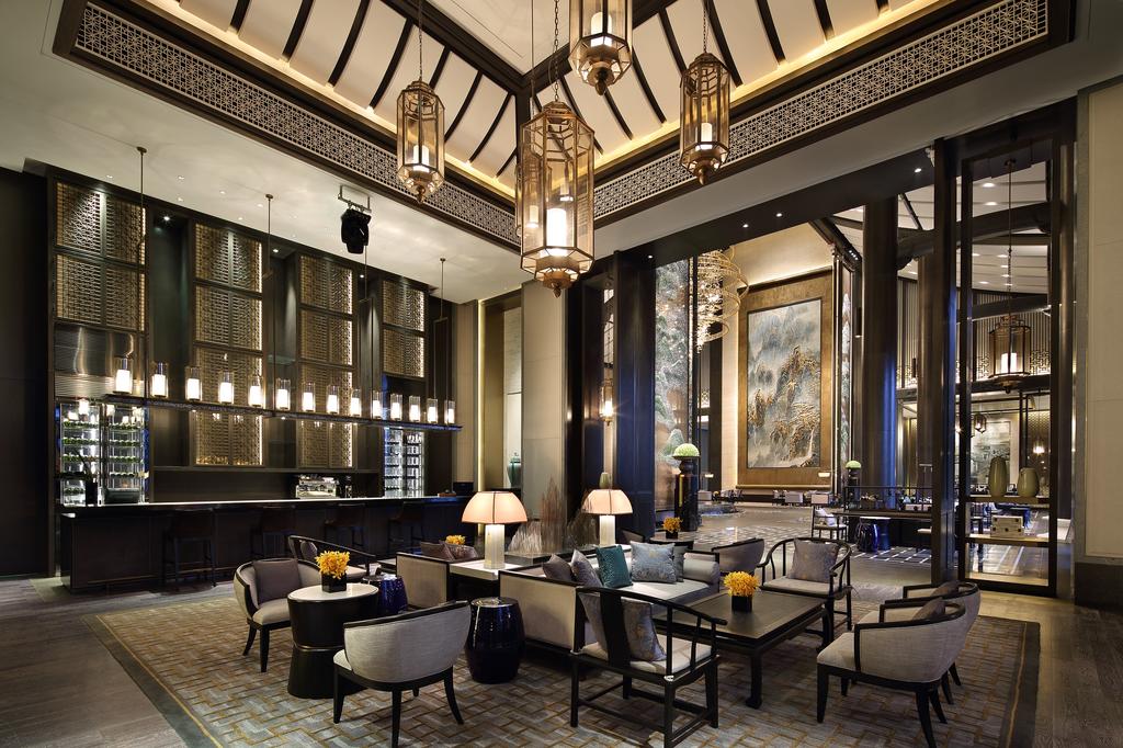 合肥融创万达文华酒店水世界,合肥融创万达文华酒店宴会厅