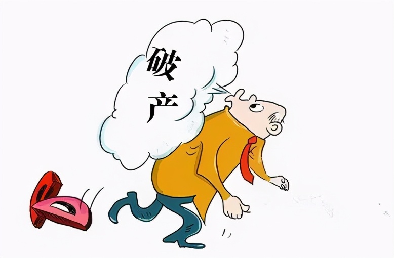 艾格破产了,艾格破产案