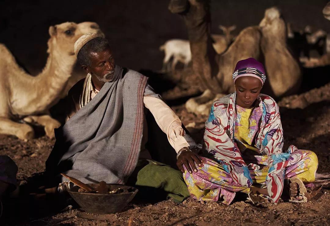 《沙漠之花》|陋习之下的女性命运