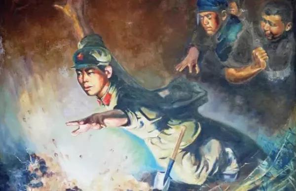 战士王杰事迹,王杰为救人献出23岁的生命