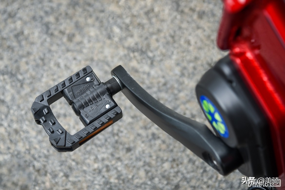 大行折叠助力自行车适合长途骑行,大行电助力折叠车