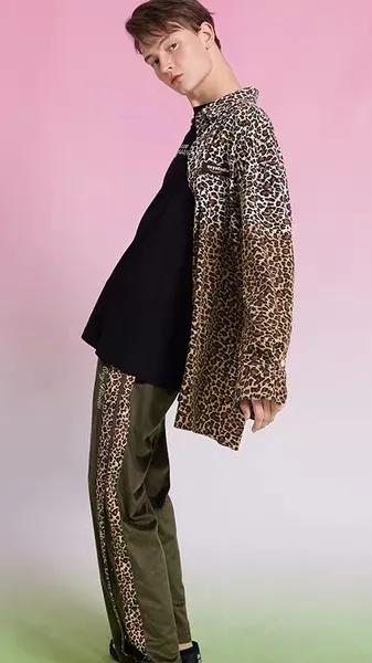 今年流行秋装明星同款,超薄明星同款春装