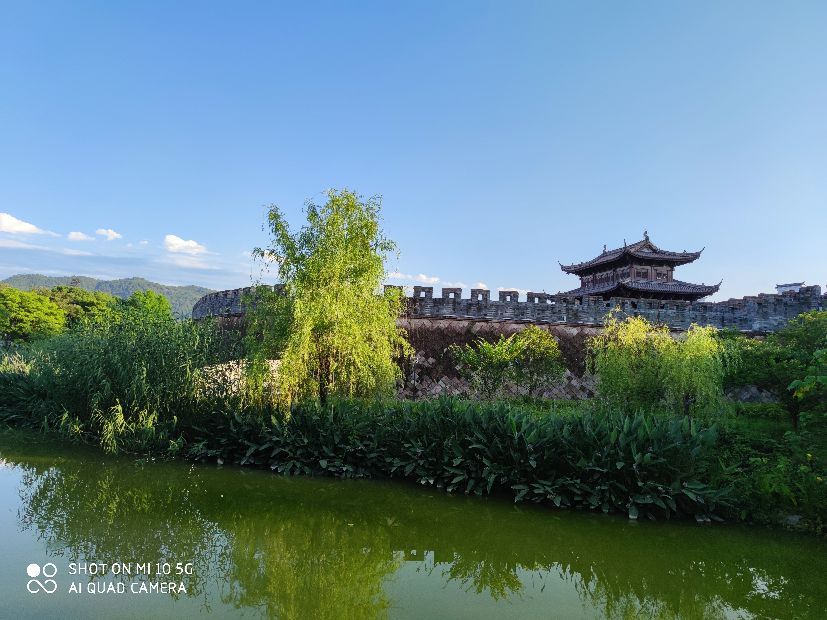 浙江丽水五日游,丽水景宁三日游攻略