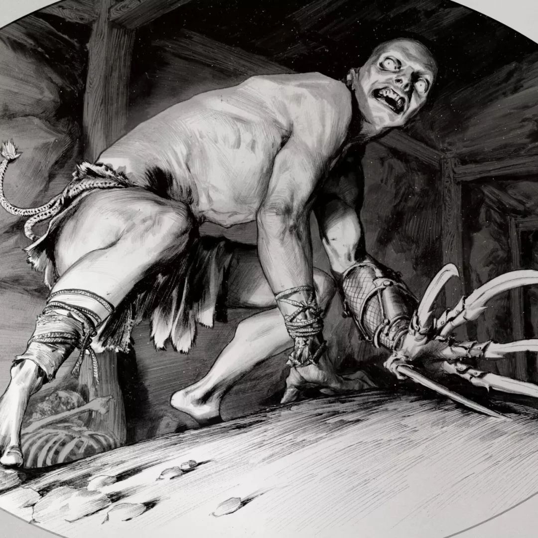 大佬画的最好看的漫画,看大神画动漫人物