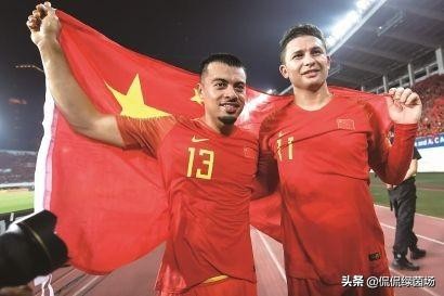 贺炜说中国足球,贺炜为中国队说的话