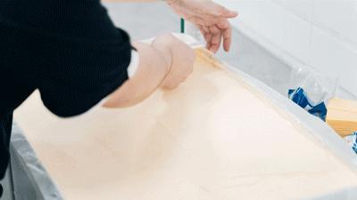 抖臀古早味蛋糕的做法配料,抖臀古早味蛋糕的做法