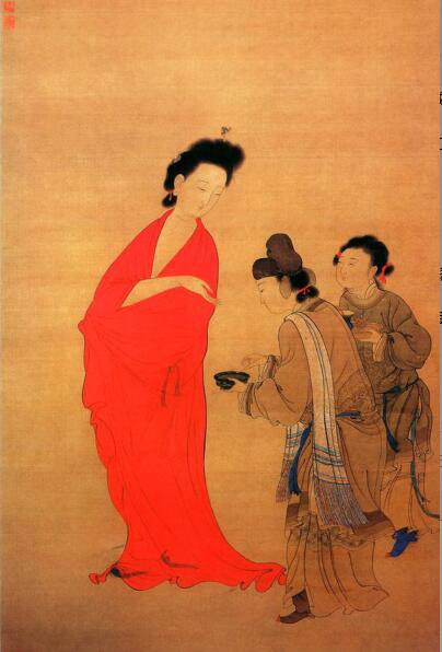 李白最通透的醒世的诗,李白的诗最好的十首清平调