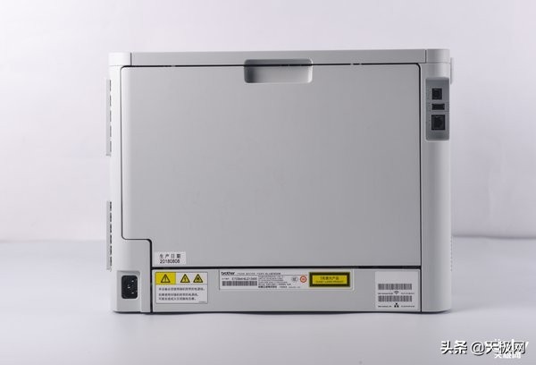 黑彩同速BrotherHL-L9310CDW彩色激光打印机评测