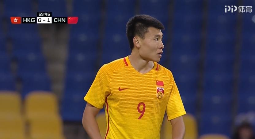 2-0！国足踢中国香港也难占优：全场仅8次射门场面菜鸡互啄
