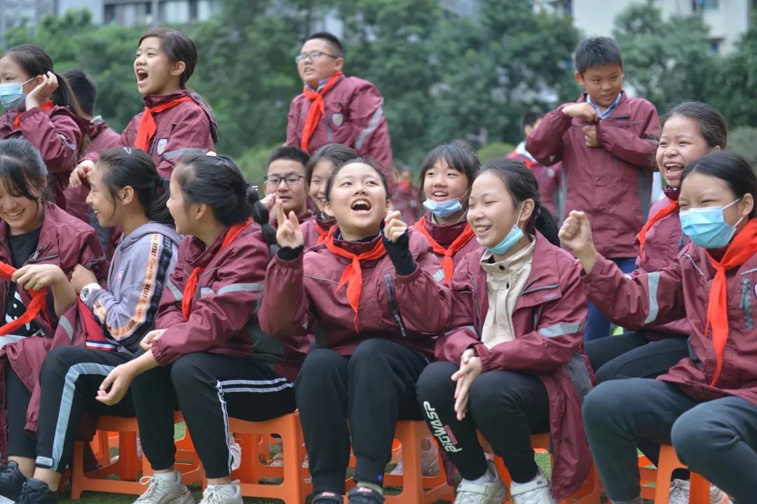 重庆市渝北区小学2024年足球联赛,重庆谢家湾小学足球联赛