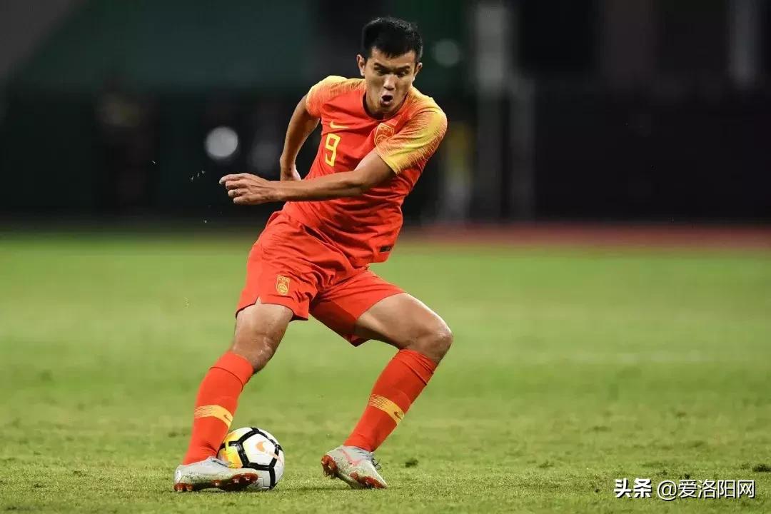 骄傲！洛阳“球王”拯救国足立功争光！全国都沸腾了！