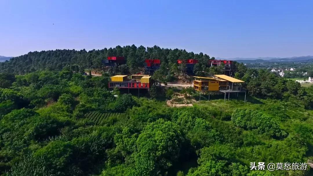 南京怪坡风景区,江宁怪坡风景区