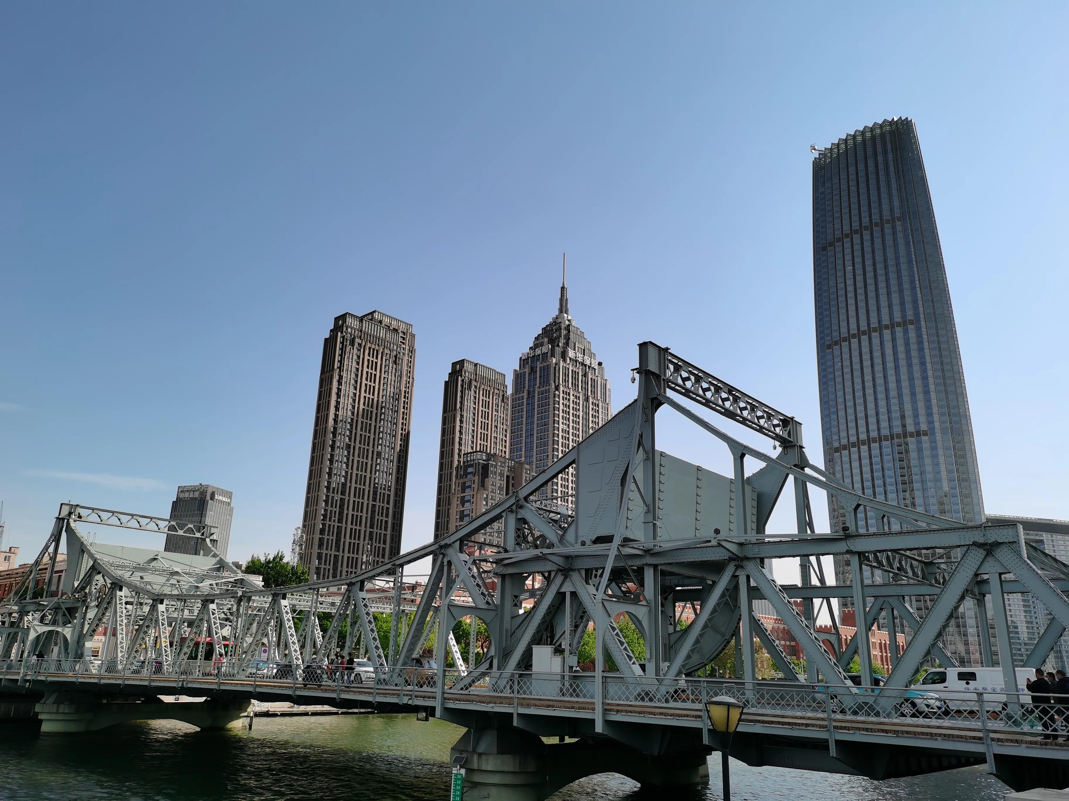 天津真的那么容易衰落吗？