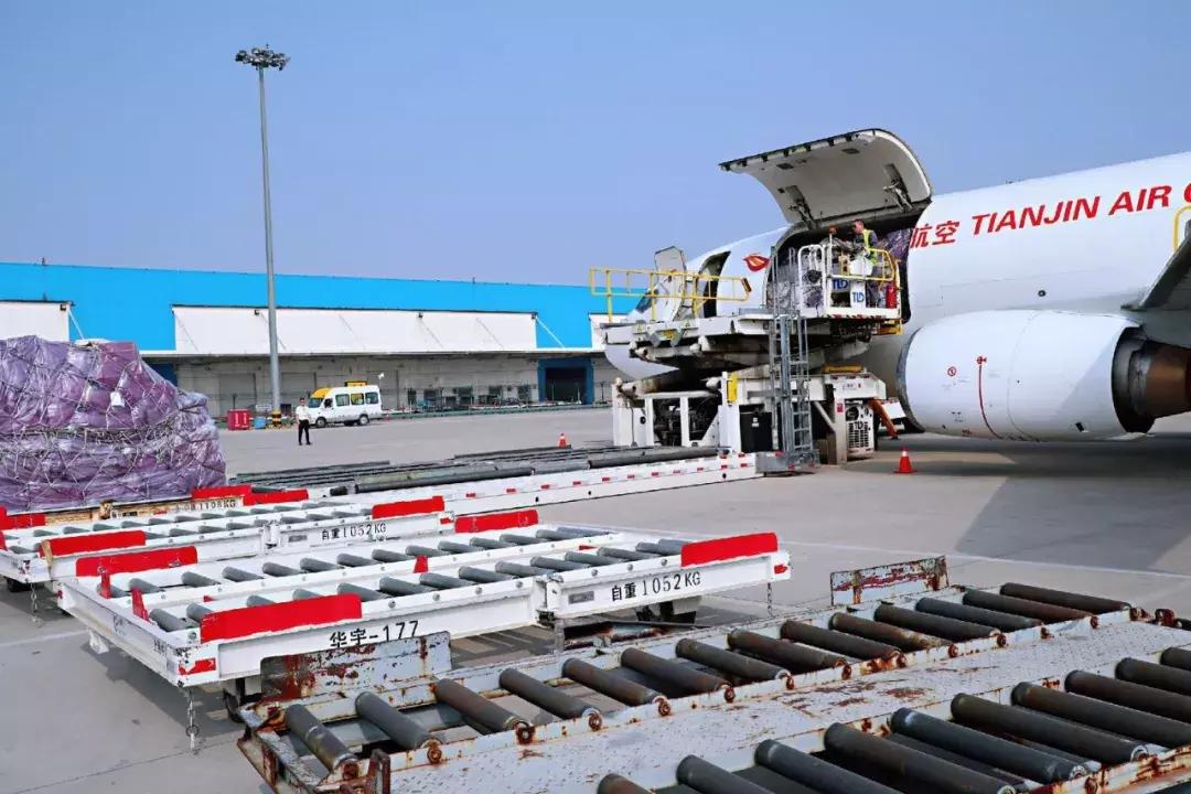 天津货运航空公司官网,天津空运物流查询