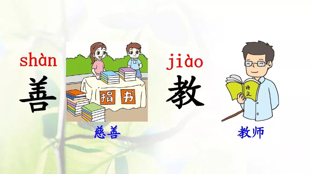 部编版一年级下册人之初知识,一年级下册识字8人之初