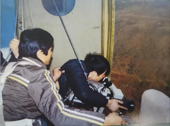 西游记三十年再聚首杨洁六小龄童,西游记拍摄花絮孙悟空和二郎神