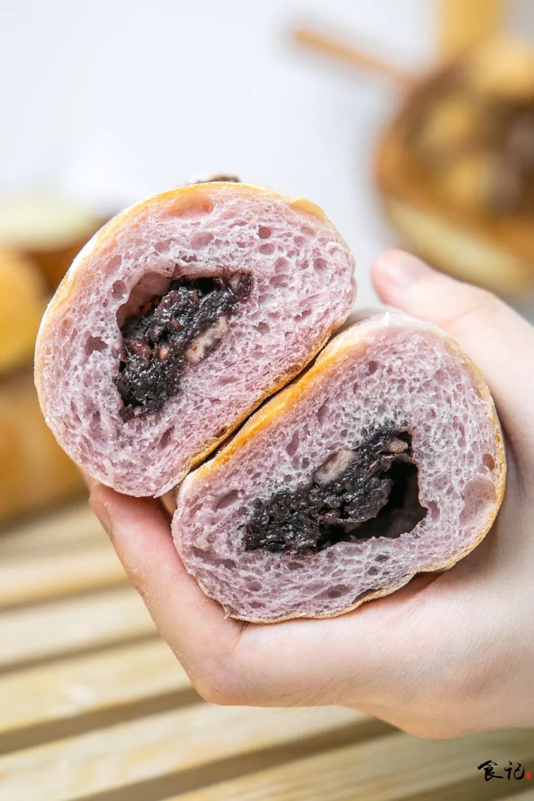 开在大庆西路的迷你面包博物馆，进一次就终身入坑