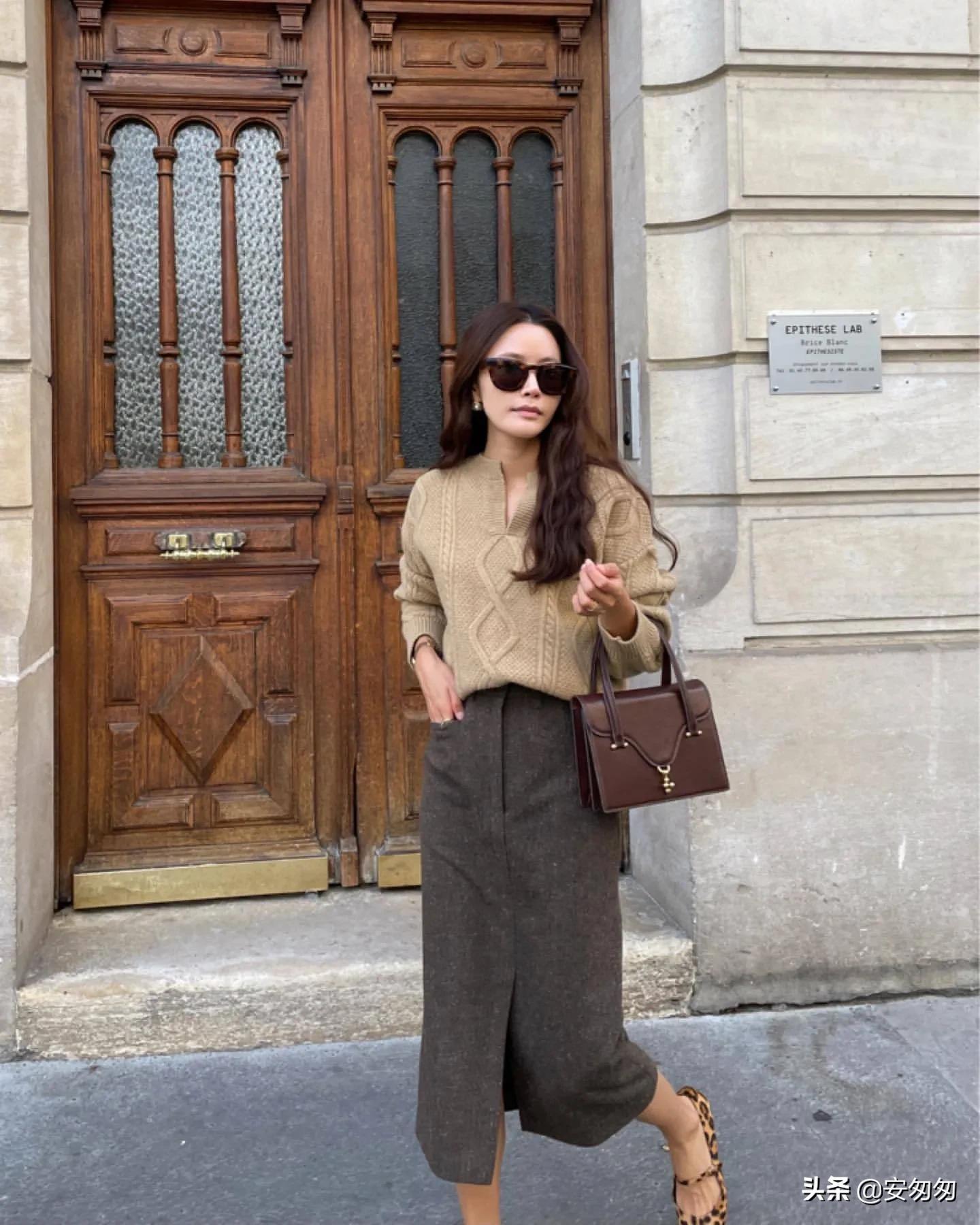 玛丽珍鞋怎么搭配衣服复古,玛丽珍鞋怎么搭配衣服学生