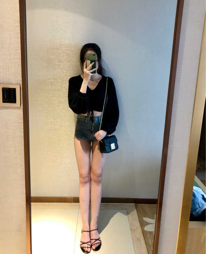 什么样的腿才叫长腿,什么样的腿才是细腿