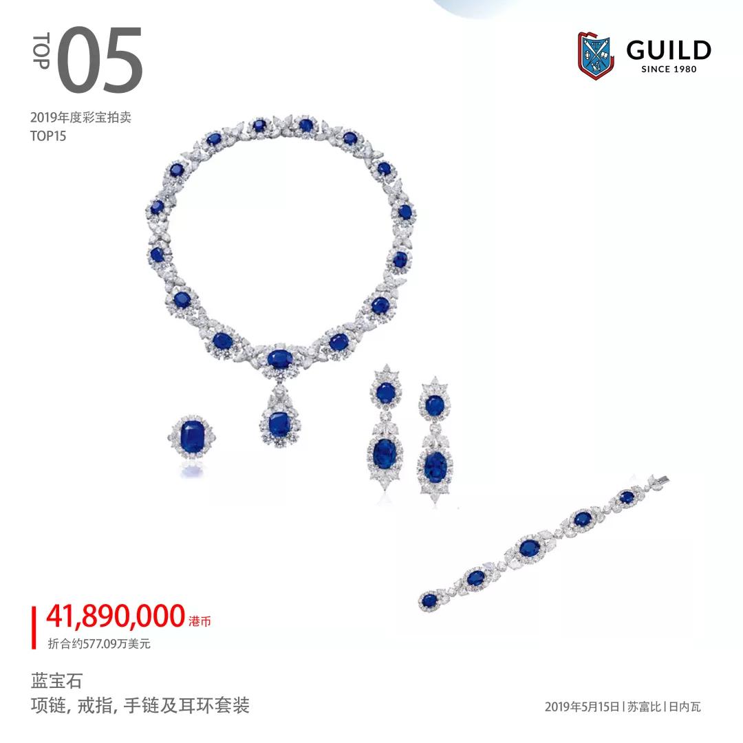 彩色宝石价值排行榜,彩色宝石投资价值排行榜