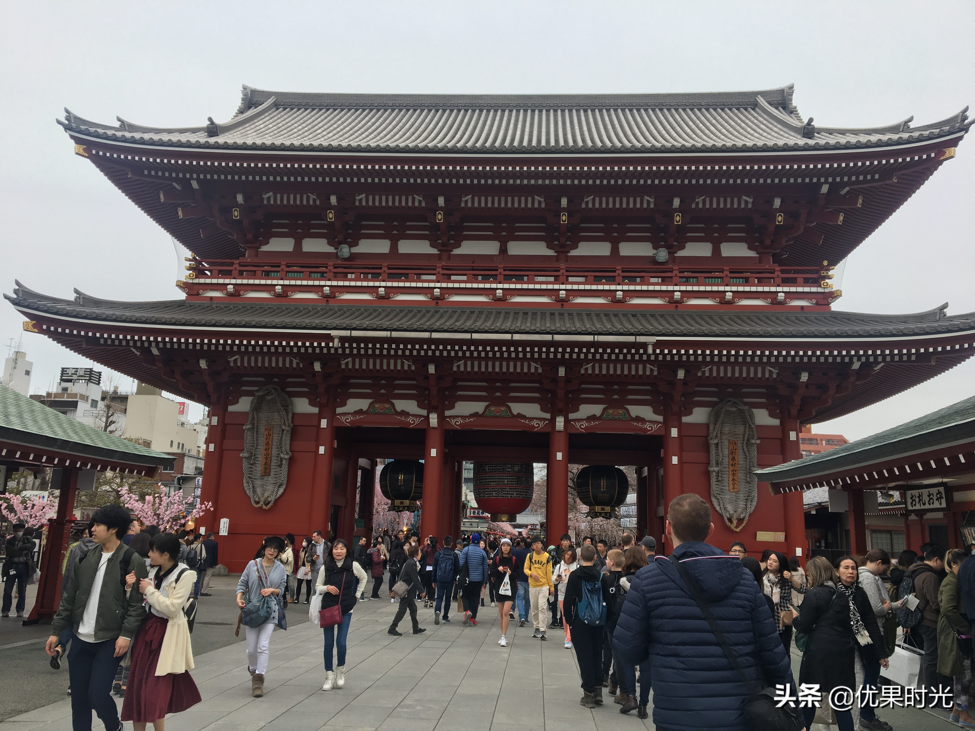 本州6日游,日本7天6晚本州之行