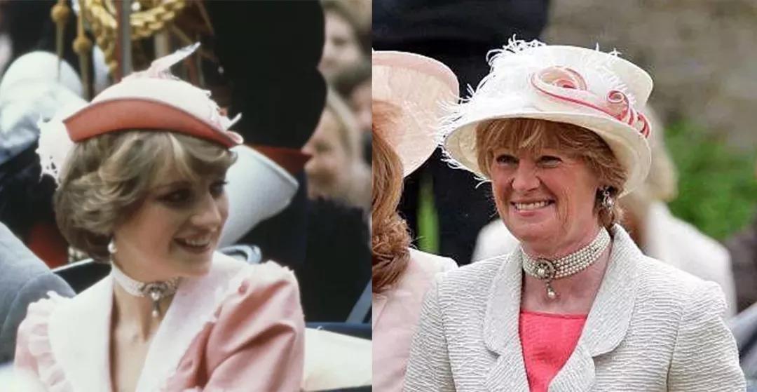 王妃戴安娜的珠宝,戴安娜王妃的珠宝后篇