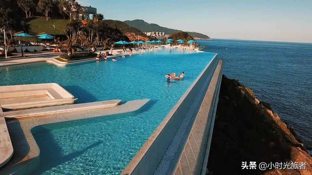 泸州江阳度假酒店,江阳海景房