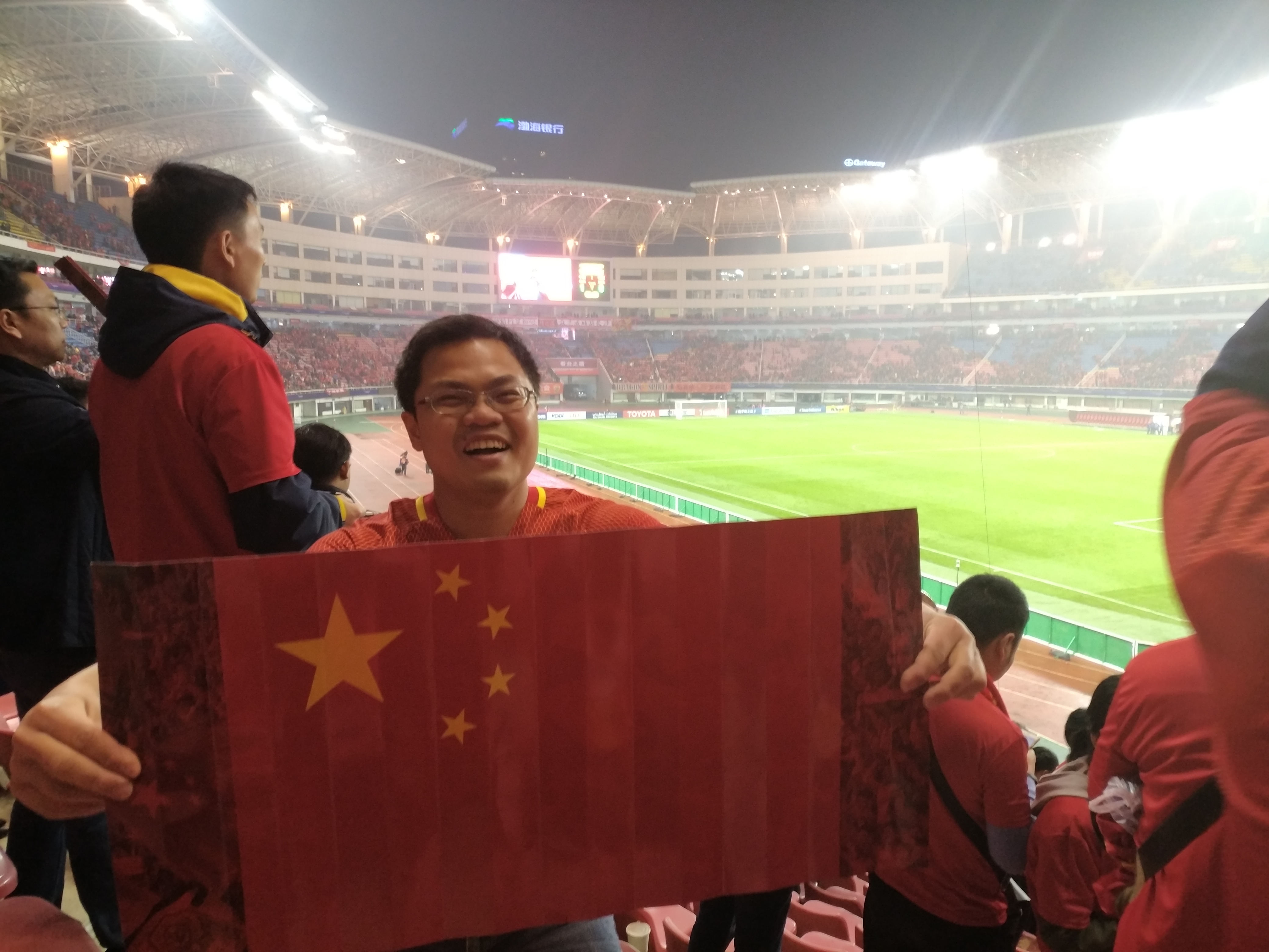 中国韩国世预赛2017,2017世预赛中国韩国集锦