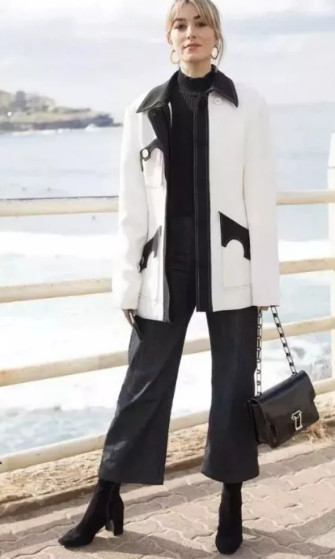 今年短靴怎么全部圆头的,划重点今年流行的短靴怎么穿