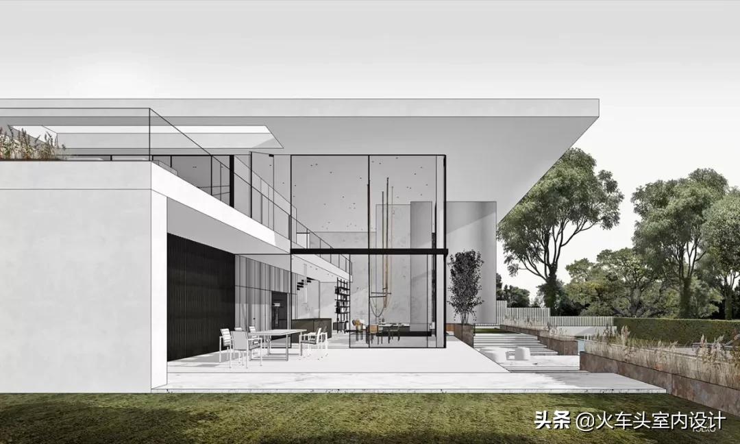 室内设计师眼中的景观设计（143张美图）