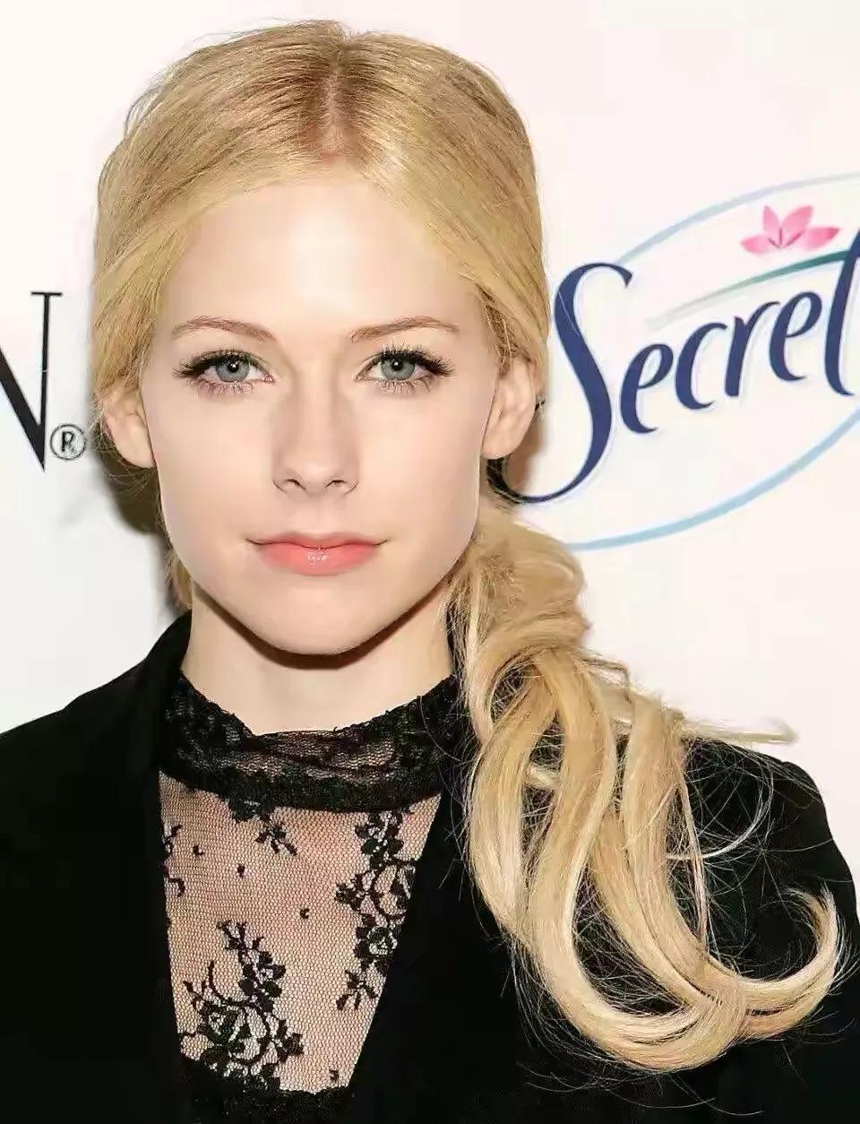 我心目中的AvrilLavigine