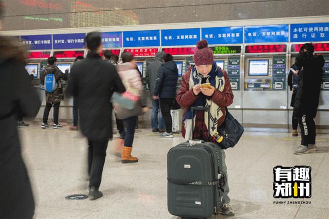 为什么郑州的火车票买不到,郑州车票晚点