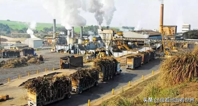 巴西历史上有哪些强国,巴西曾经经济总量超过美国的60%吗