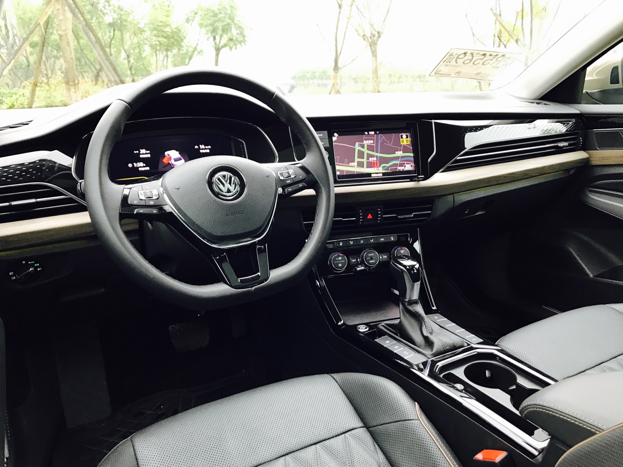 帕萨特380tsi旗舰版试驾,帕萨特380tsi试驾