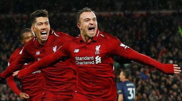 雷斯漫评利物浦,漫画足球