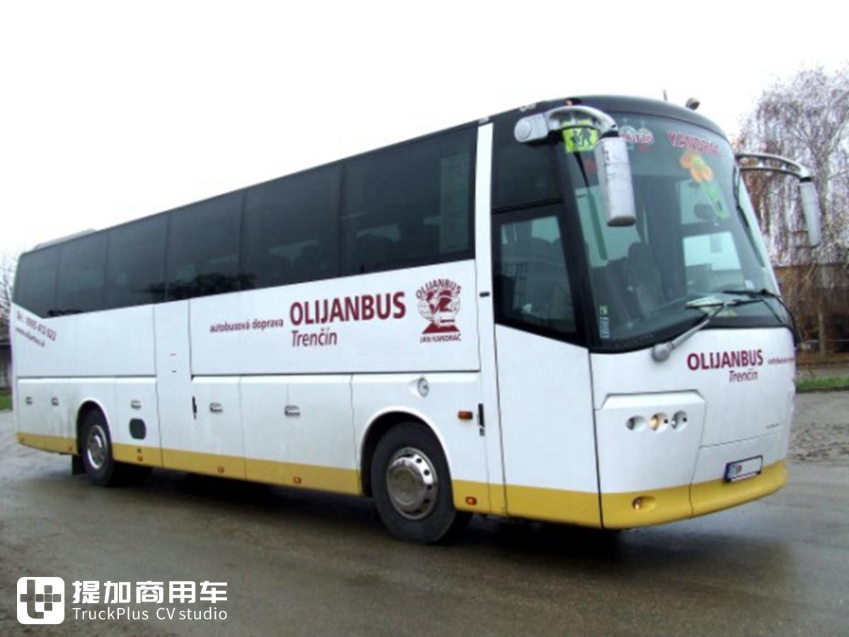 盘点宇通顶级豪华高级大巴,当年的几款高档客车