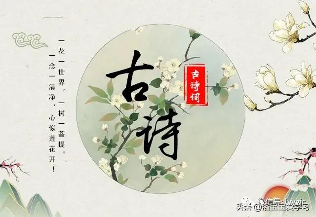 诗风传承诗韵流长——洛一高举办2020古诗词经典诵读大赛