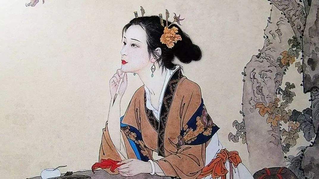 李清照收藏文物,李清照诗词全集书籍收藏品