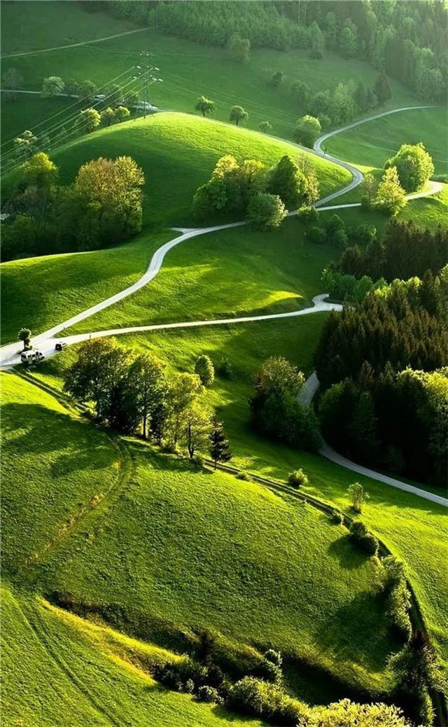 缓解眼睛疲劳动态图壁纸,好看的手机壁纸护眼高清图文