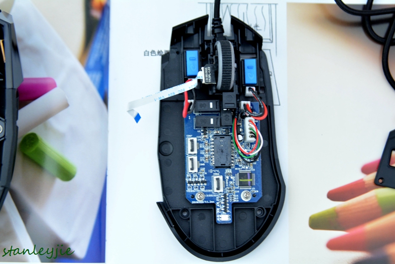 达尔优牧马人鼠标em945,达尔优945游戏鼠标