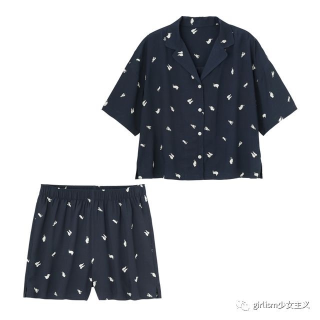 高颜值秋冬少女居家必备家居服,夏日穿搭仙女必备家居服