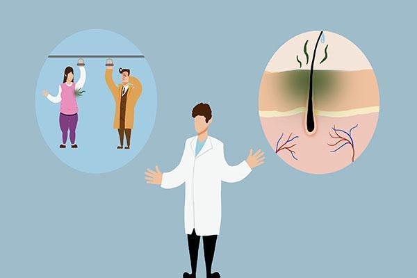 为什么耳朵有耳油流出,为什么有人耳朵里流油