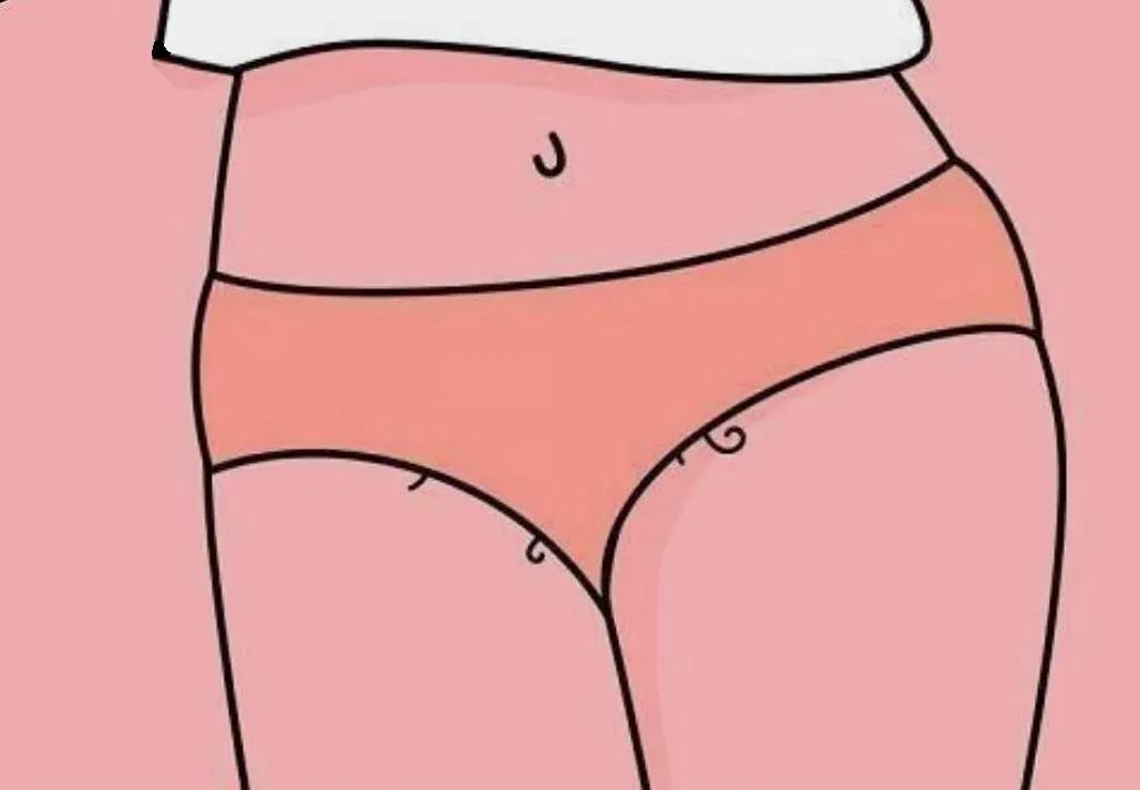 屁屁上有毛球怎么回事,臀部长毛的原因是激素分泌旺盛吗