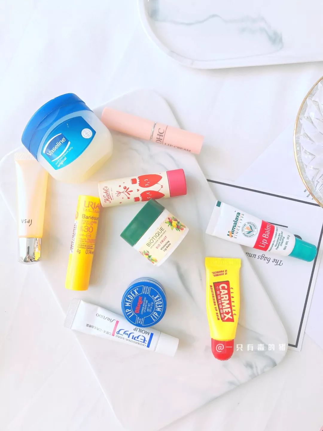 空管回购口红,空管口红10支必买